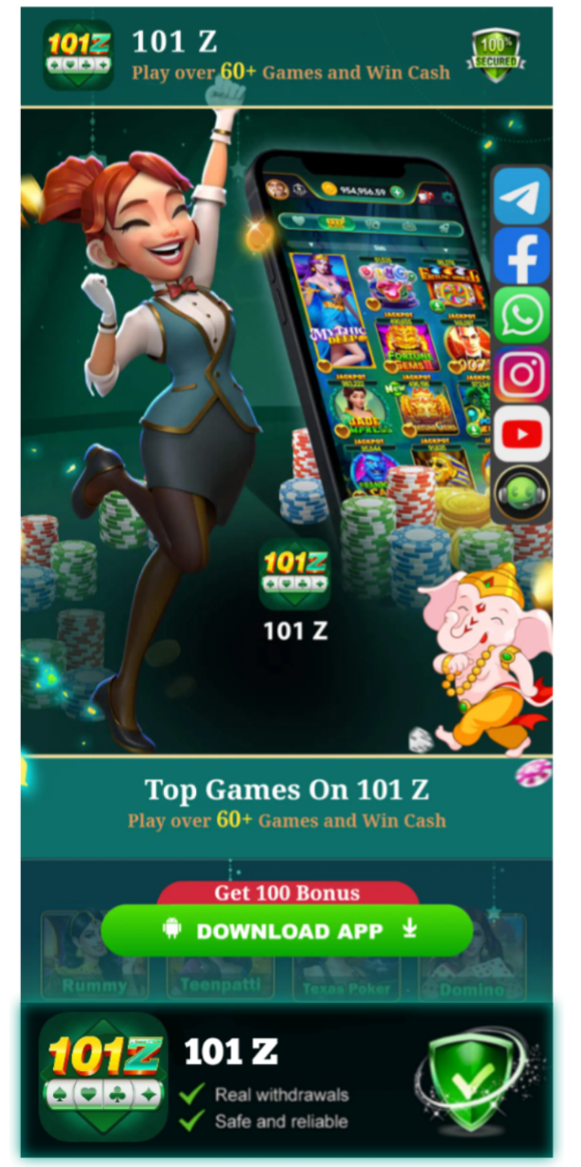 101Z Game